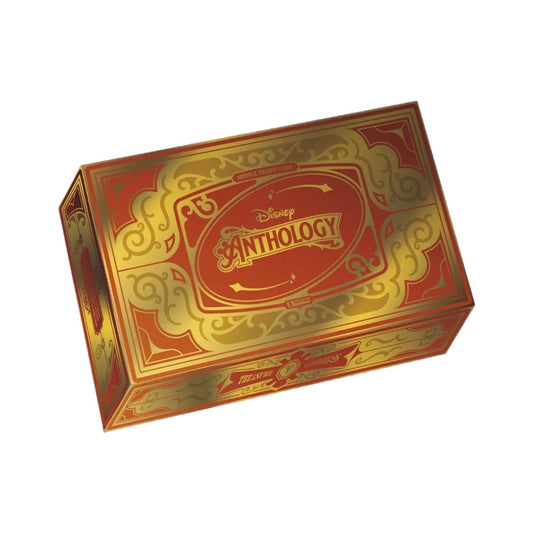 Disney Anthology Display 6 Buste Deluxe (EN)